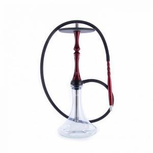 Кальян Alpha Hookah Kappa red candy (без колбы) Кальян Alpha Hookah Kappa red candy (без колбы)