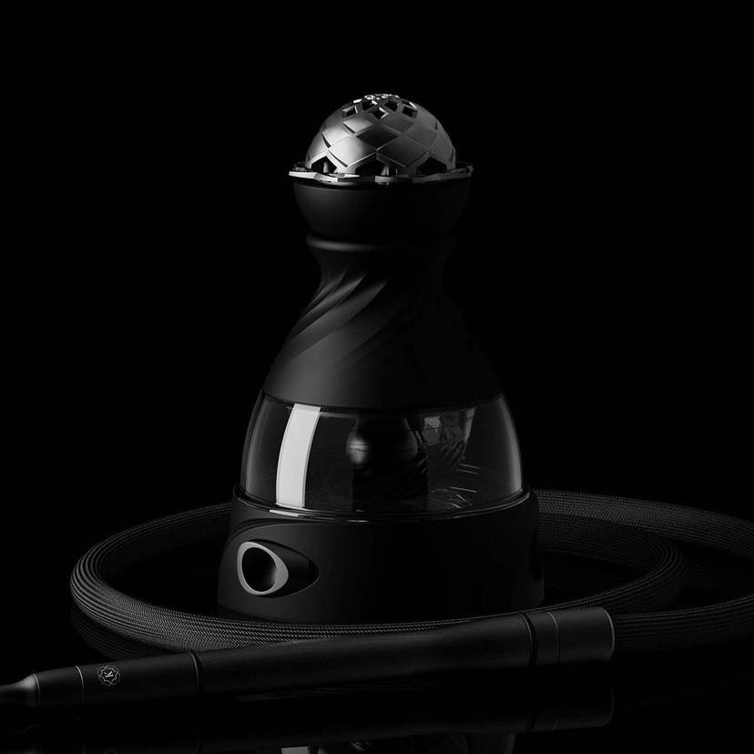 Новый мини-кальян от KALOUD Krysalis Calix