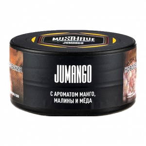 Табак для кальяна MustHave – Jumango 25 гр.