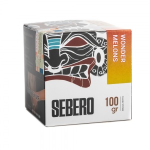 Табак для кальяна Sebero – Wonder Melons 100 гр.