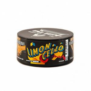 Табак для кальяна Duft – Limoncello 25 гр.