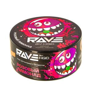 Табак для кальяна Rave by HQD – Розовый лимонад 25 гр.