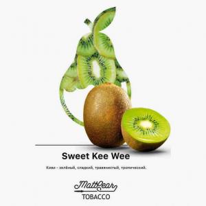 Табак для кальяна MattPear – Sweet Kee Wee 250 гр.