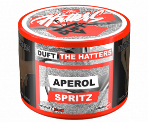 Табак для кальяна Duft The Hatters – Aperol Sprits 40 гр.