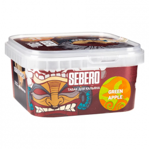 Табак для кальяна Sebero – Green Apple 300 гр.