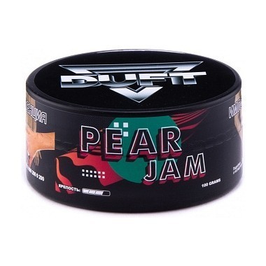 Табак для кальяна Duft – Pear Jam 100 гр.