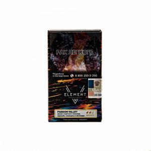 Табак для кальяна Element 5 Элемент – Passion valley 25 гр.