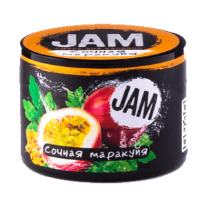 Смесь для кальяна JAM – Сочная маракуйя 50 гр.