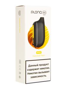 Электронная сигарета PLONQ MAX SMART – Лимонный пирог 8000 затяжек