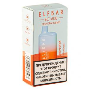 Электронная сигарета Elf Bar BC – Энергетик 1600 затяжек