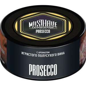 Табак для кальяна MustHave – Prosecco 125гр