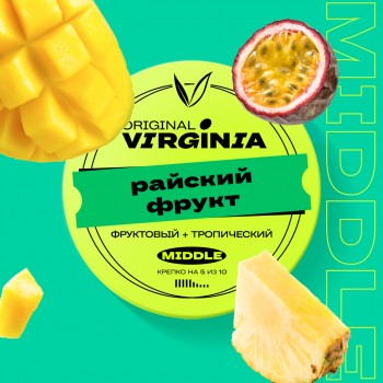 Табак для кальяна Original Virginia Dark – Райский фрукт 50 гр.