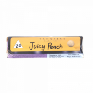 Табак для кальяна Tangiers (Танжирс) – Juicy Peach 250 гр.