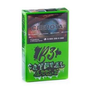 Табак для кальяна B3 – Crystal Apple 50 гр.