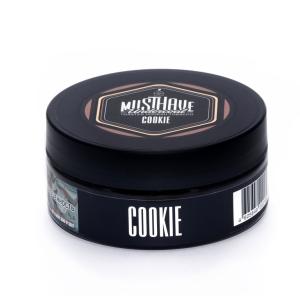 Табак для кальяна MustHave – Cookie 125 гр.