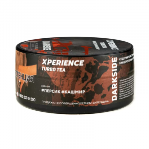 Табак для кальяна Darkside XPERIENCE – TURBO TEA 120 гр.