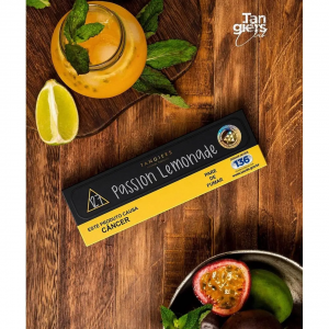Табак для кальяна Tangiers (Танжирс) Noir – Passionfruit Lemonade 250 гр.