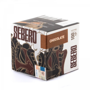 Табак для кальяна Sebero – Chocolate 100 гр.