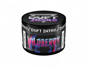 Табак для кальяна Duft Intro – Wildberry 50 гр.