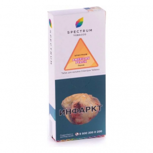 Табак для кальяна Spectrum Classic – American Peach 100 гр.