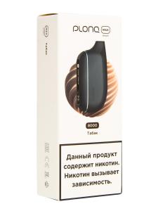 Электронная сигарета PLONQ MAX SMART – Табак 8000 затяжек
