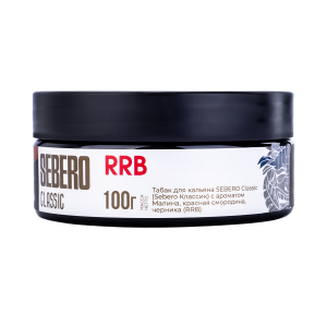 Табак для кальяна Sebero – RRB 100 гр.