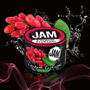 Смесь для кальяна JAM – Сладкий Барбарис 50 гр.