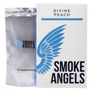 Табак для кальяна Smoke Angels – Divine Peach 100 гр.