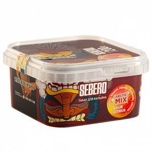 Табак для кальяна Sebero Arctic Mix – Sour Citrus 200 гр.