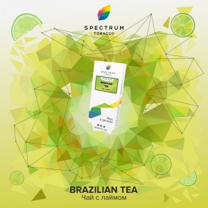 Табак для кальяна Spectrum Classic – Brazilian Tea 100 гр.