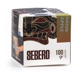 Табак для кальяна Sebero – Green Apple 100 гр.