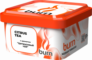 Табак для кальяна Burn – Citrus tea 200 гр.
