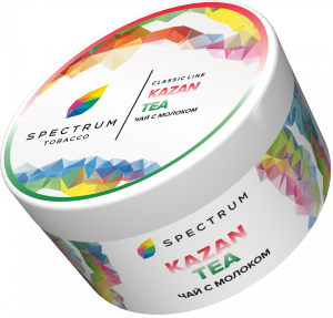 Табак для кальяна Spectrum – Kazan tea 200 гр.