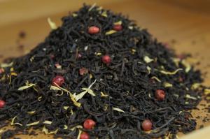 Черный чай листовой красный перец, Германия, 100 гр.