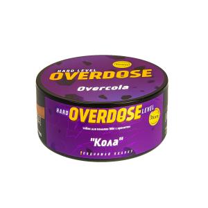 Табак для кальяна Overdose – Overcola 100 гр.