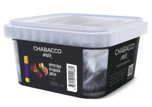 Табак для кальяна Chabacco Mix MEDIUM – Pink jam 200 гр.