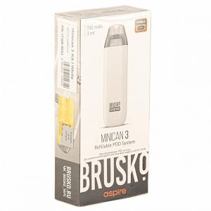Электронная система BRUSKO Minican 3 – белый