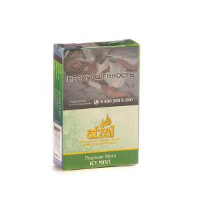 Табак для кальяна Afzal – Icy mint 40 гр.