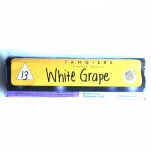 Табак для кальяна Tangiers (Танжирс) – White Grape 250 гр.