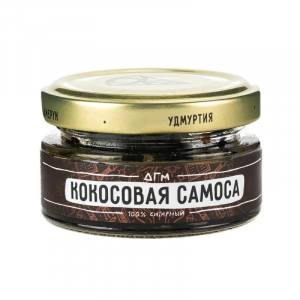 Табак для кальяна Dogma 100% - Кокосовая Самоса 20 гр.