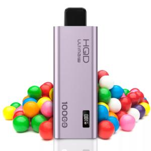 Электронная сигарета HQD ULTIMA PRO – Жвачка 10000 затяжек