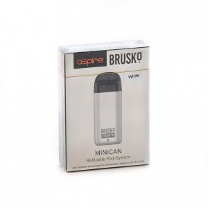 Электронная система BRUSKO Minican 3 – 50 mAh белый