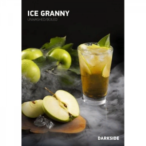 Табак для кальяна Darkside Rare – Ice Granny 100 гр.