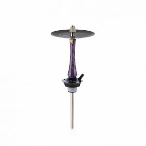 Кальян UNION Sleek Стаб фиолетовый Кальян UNION Sleek Стаб фиолетовый