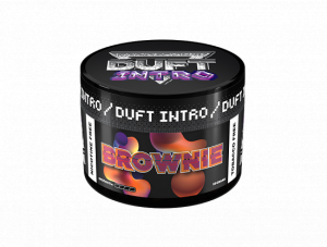 Табак для кальяна Duft Intro – Brownie 50 гр.