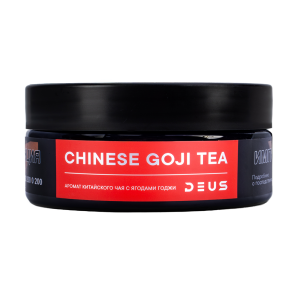 Табак для кальяна Deus – GOJI TEA 100 гр.