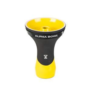 Чаша ALPHA BOWL - Race phunnel (PH) (Yellow)
