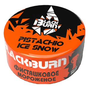 Табак для кальяна Black Burn – Pistachino Ice Snow 25 гр.