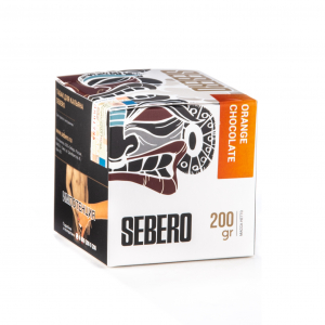 Табак для кальяна Sebero – Orange-chocolate 200 гр.