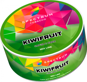 Табак для кальяна Spectrum Mix Line – Kiwifruit 25 гр.